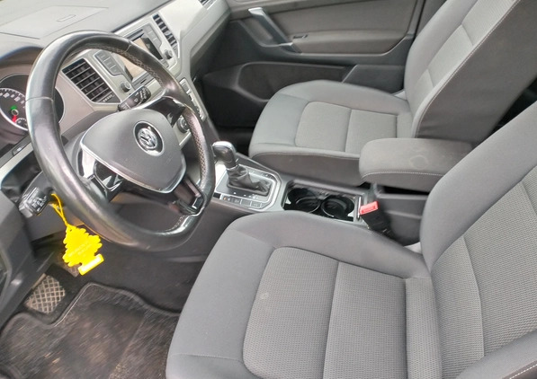Volkswagen Golf Sportsvan cena 36999 przebieg: 217600, rok produkcji 2014 z Chojnów małe 596